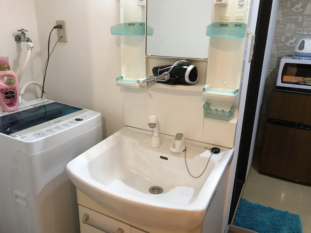 Ak401 Guest House Akasaka Fukuoka  Esterno foto